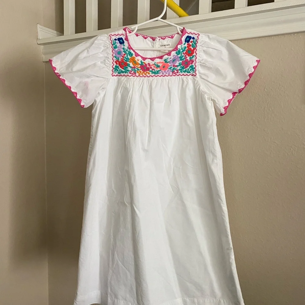 Girls Dress - Crewcuts Size 12 - Picture 2 of 7